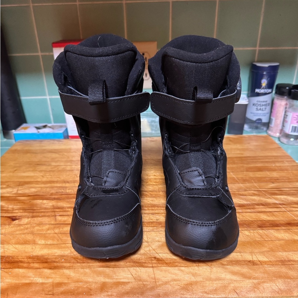 Ride Norris Kid's Snowboard Boots Size 2